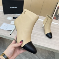 Chanel Boots